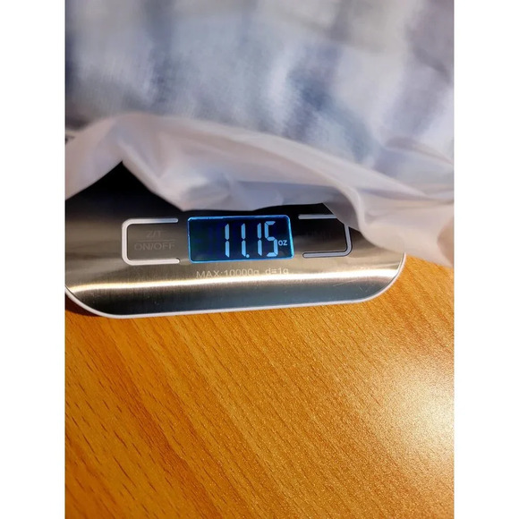 Pure Jill Sweatshirt Large Tie-Dye Blue Breathable Casual Comfort Pullover Boho - Picture 9 of 13